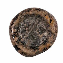 Nizār Abū al-Manṣūr al-‘Azīz billāh (365-386 AH/975-996 AD), weight