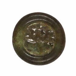 Nizār Abū al-Manṣūr al-‘Azīz billāh (365-386 AH/975-996 AD), weight