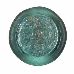 Abū ‘Alī al-Manṣūr al-Ḥākim bi-Amr Allāh (386-411 AH/996-1021 AD), weight