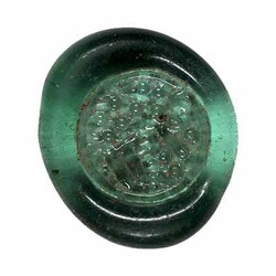 Abū al-Ḥasan ‘Alī al-Ẓāhir li-I‘zāz Dīn Allāh (411-427 AH/1021-1036 AD), weight